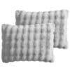 bubble fur gray 4 - Hallmart Collectibles bubble fur gray 4