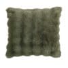 bubble fur green 5