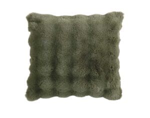 bubble fur green 5