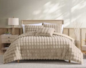 bubble fur tan 1 - Hallmart Collectibles bubble fur tan 1