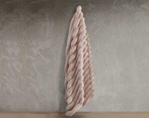 ethan blush throw 1 - Hallmart Collectibles ethan blush throw 1