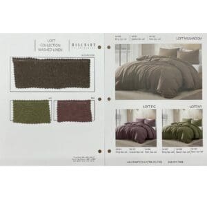 Loft Fig  Swatch Fig