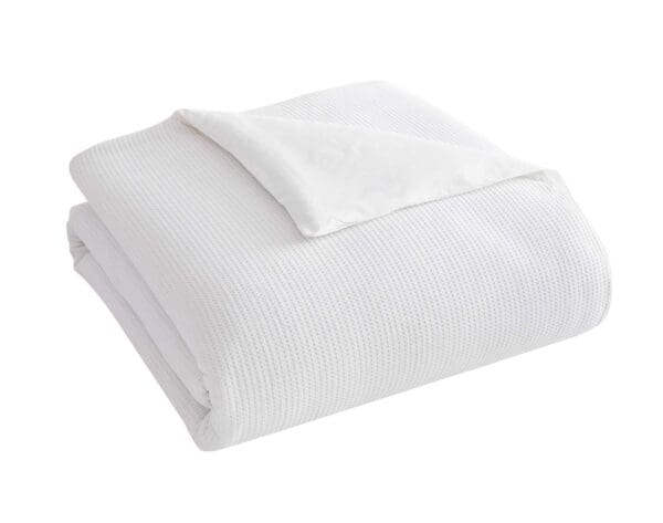 wesley waffle - white 3
