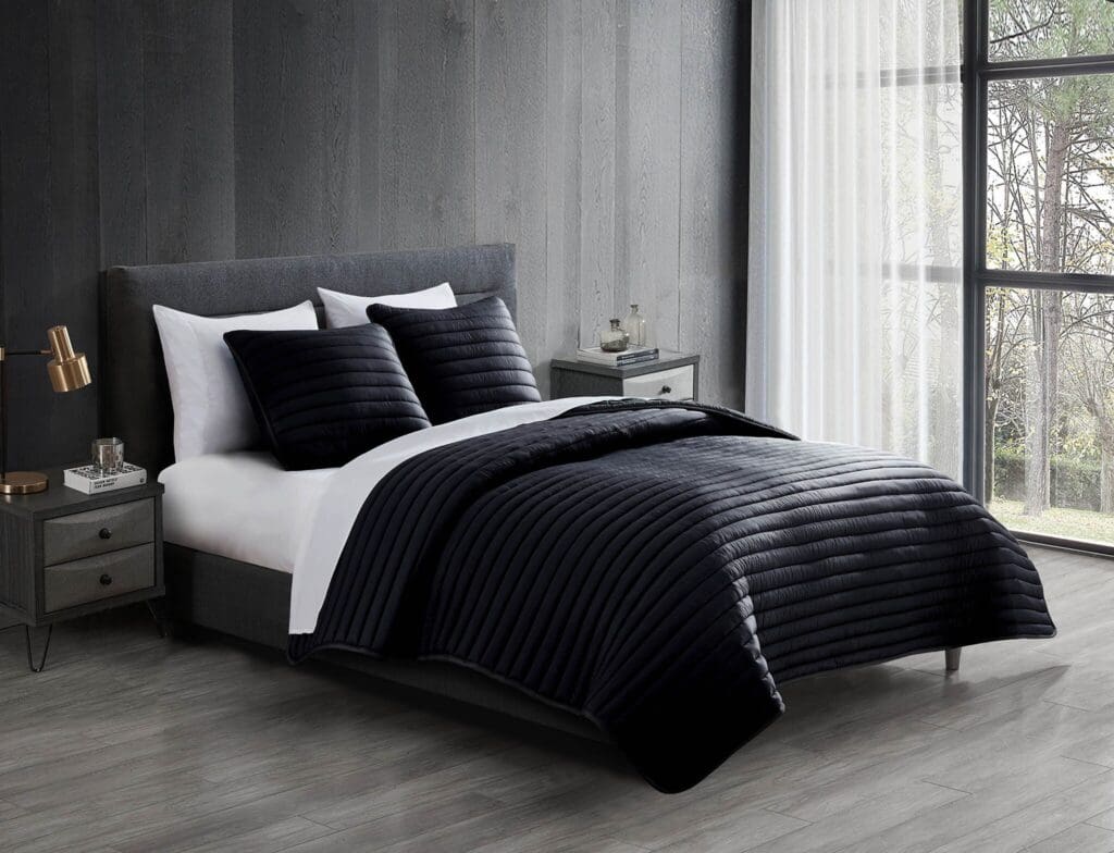 BlackChannelPuffer_lgjpg - Hallmart Collectibles BlackChannelPuffer_lgjpg