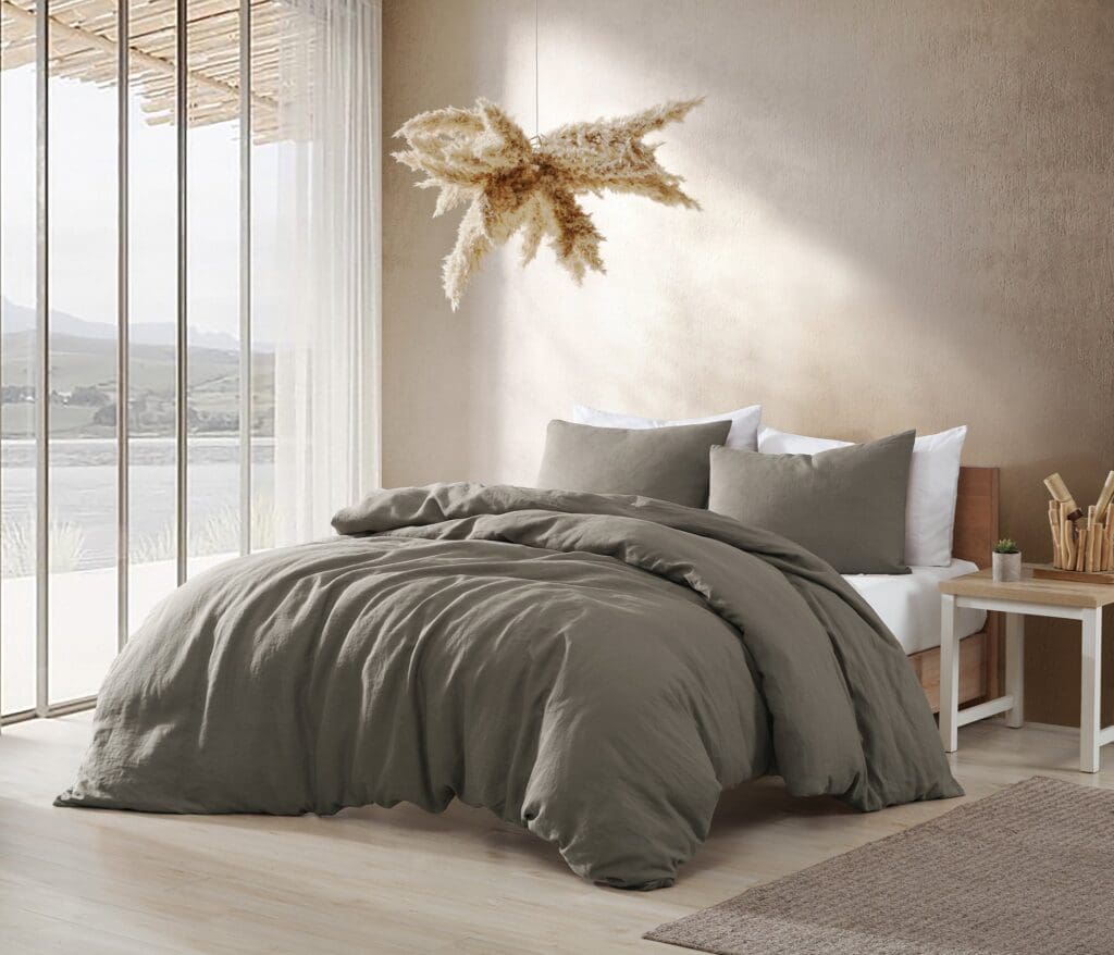 CharcoalWashedLinen_lgjpg - Hallmart Collectibles CharcoalWashedLinen_lgjpg