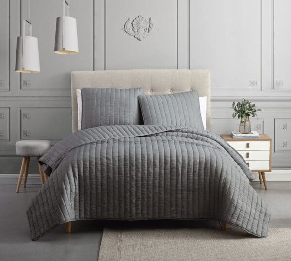 DkGrayCrinkle_lg-1jpg - Hallmart Collectibles DkGrayCrinkle_lg-1jpg