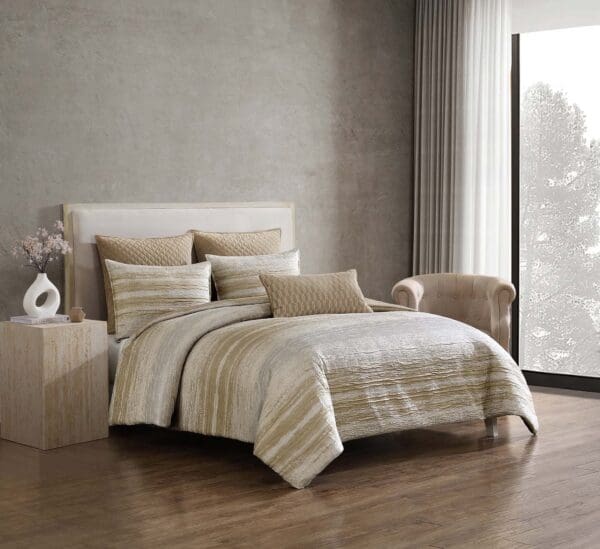 GoldRipples_lgjpg - Hallmart Collectibles GoldRipples_lgjpg