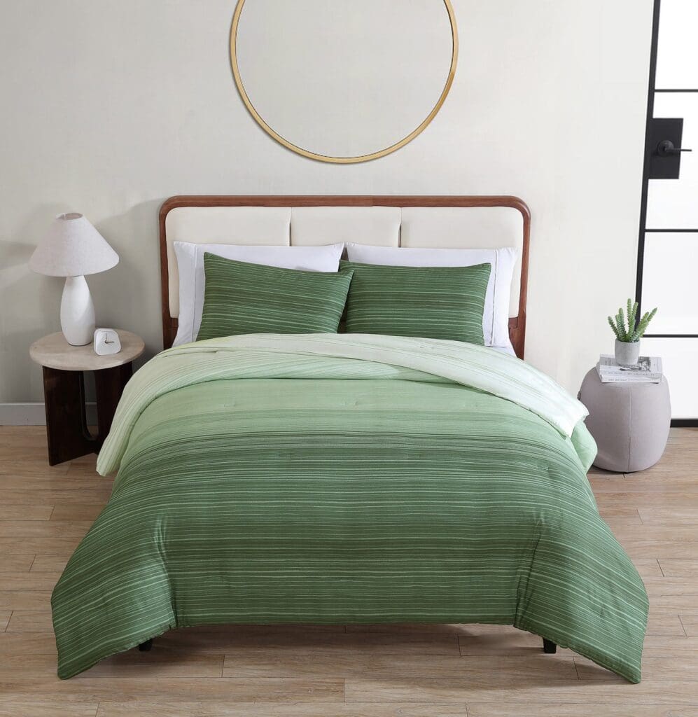 OmbreStripeGreen_lgjpg - Hallmart Collectibles OmbreStripeGreen_lgjpg