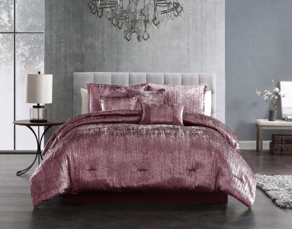 PlumCrinkle_lgjpg - Hallmart Collectibles PlumCrinkle_lgjpg