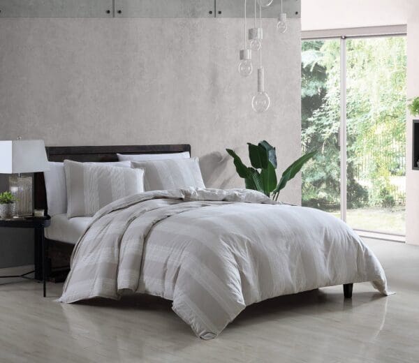 TanStripeTan-Ivory_lgjpg - Hallmart Collectibles TanStripeTan-Ivory_lgjpg