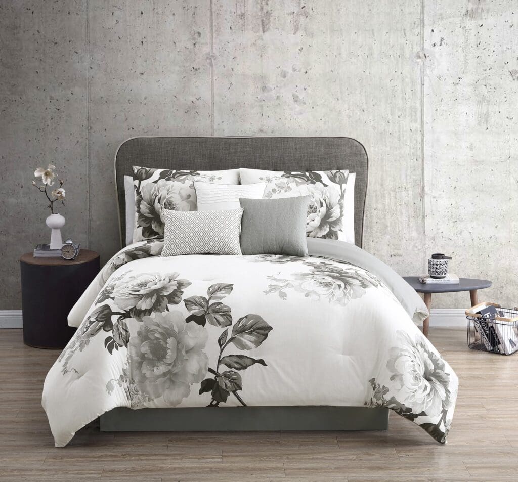 TonalOversizedFloral_lg-1jpg - Hallmart Collectibles TonalOversizedFloral_lg-1jpg