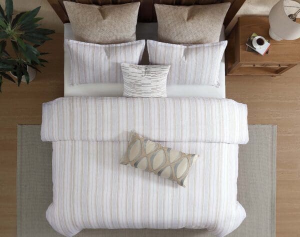 ARCHER STRIPE - OVERHEAD