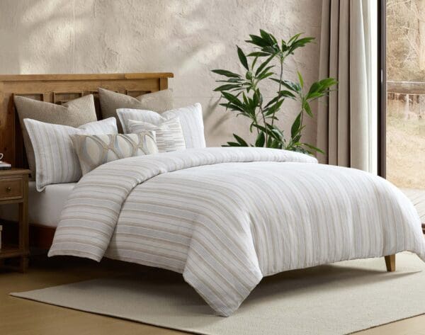 ARCHER STRIPE - QUARTER