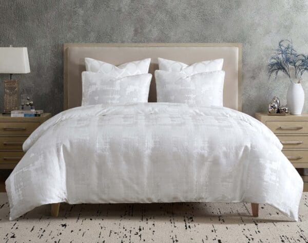 BLANCHE - 4PC WITH EUROS