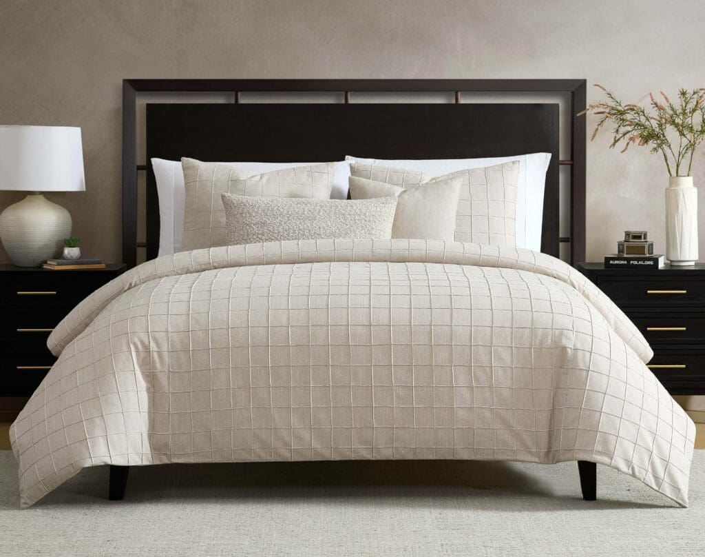 PARKER PINTUCK TAN 11