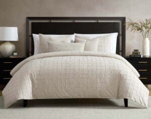 PARKER PINTUCK TAN 11