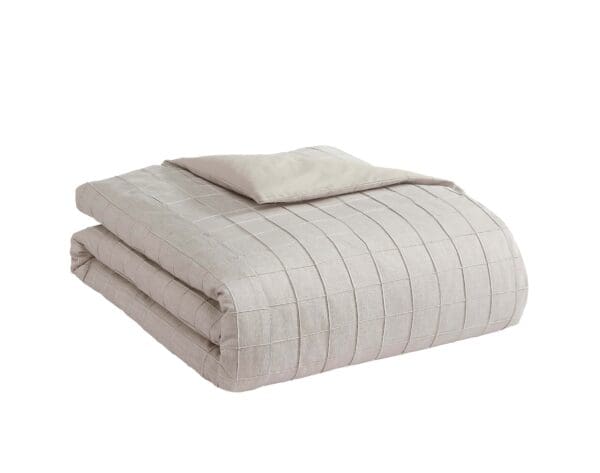 PARKER PINTUCK TAN 2