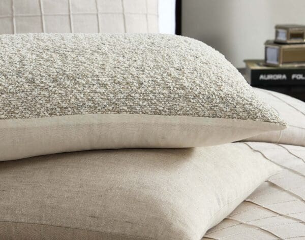 PARKER PINTUCK TAN 3