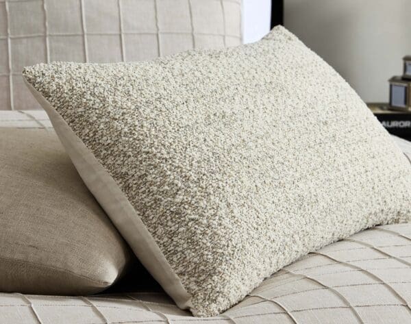 PARKER PINTUCK TAN 4