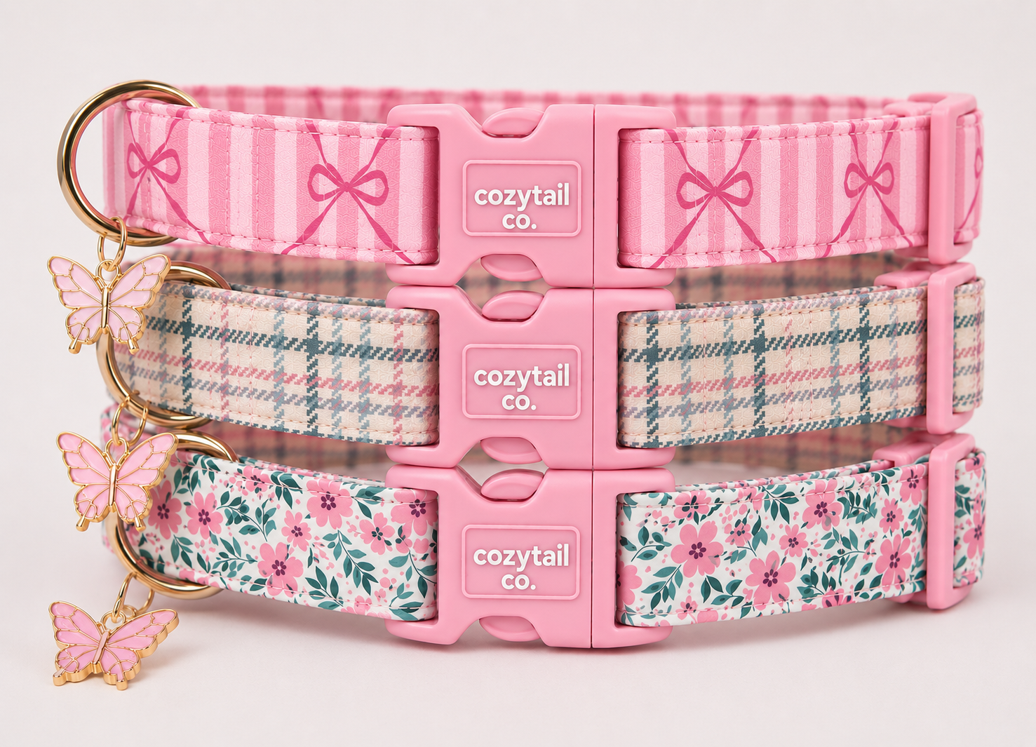 Pet Collars/Leashes and Harnesses