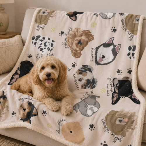 Pet Throws