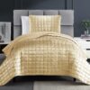 LuxeGoldTwin_lgjpg - Hallmart Collectibles LuxeGoldTwin_lgjpg